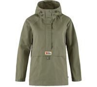 Fjällräven Anorak Vardag W 87009-620 Femme Vert Taille XS