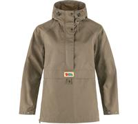 Fjällräven - Vardag Anorak - Veste hardshell femme Suede Brown - L