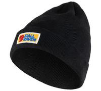 Fjällräven - Vardag Classic Beanie - Bonnet - One Size - black