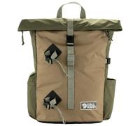 Fjällräven - Vardag Foldsack 25 - Sac à dos journée - 25 l - green / clay
