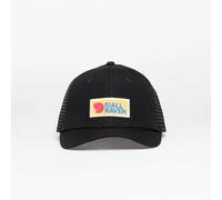 Fjällräven Vardag Långtradarkeps Cap Black S/M