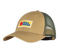Fjällräven Vardag Långtradarkeps Cap Vert L-XL Homme,Femme