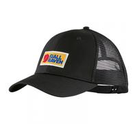 Fjällräven - Vardag Långtradarkeps - Casquette - S/M - black