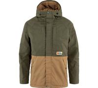 Fjällräven - Vardag Lite Padded Jacket - Veste imperméable homme Laurel Green / Buckwheat Brown - S