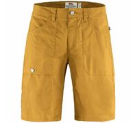 Fjällräven Vardag Lite Shorts Pour Hommes Courtes Jaunes