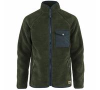 Fjällräven - Vardag Pile Fleece - Polaire homme Deep Forest - M