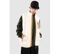 FJALLRAVEN Vardag Pile Fleece Vest M - Homme - Beige - taille M- modèle 2026