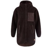 Fjällräven - Vardag Pile Fleece Long - Polaire femme Black Oak - M