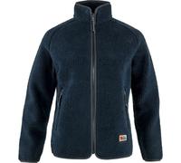 Fjall Raven - Polaire chaude confortable - Vardag Pile Fleece W Navy - Taille S Navy S