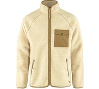 Fjällräven - Vardag Pile Fleece - Polaire homme Chalk White - XXL