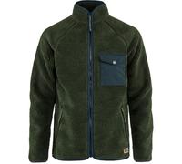 FJALLRAVEN Vardag Pile Fleece M - Homme - Vert - taille L- modèle 2025
