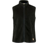Fjällräven - Vardag Pile Fleece Vest - Polaire sans manches femme Black - M