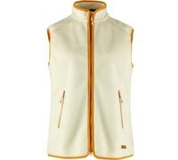 Fjällräven - Vardag Pile Fleece Vest - Polaire sans manches femme Chalk White - M
