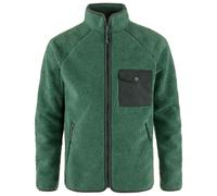 Fjällräven Vardag Pile Fleece Vert L Homme