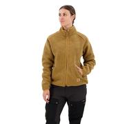 Fjällräven Vardag Pile Full Zip Fleece Marron XS Femme