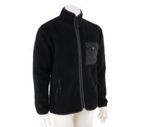 Fjällräven Vardag Pile Hommes Veste en laine polaire S Noir