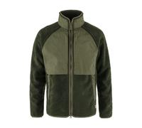 Fjällräven Vardag Pile Full Zip Fleece Vert 2XL Homme