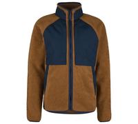 Fjällräven - Vardag Pile Jacket - Veste polaire - L - chestnut / navy