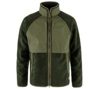 Fjällräven - Vardag Pile Jacket - Veste polaire - XXL - deep forest / laurel green