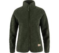 Fjällräven Vardag Pile veste polaire femme Forêt profonde XS