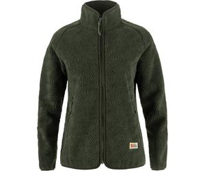Fjällräven Vardag Pile veste polaire femme Forêt profonde XS