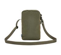 Fjällräven - Vardag Pocket Small - Sac à bandoulière - One Size - green / clay