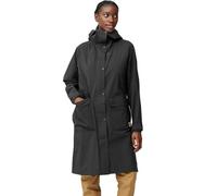 Fjällräven Vardag Rain Parka Noir XL Femme