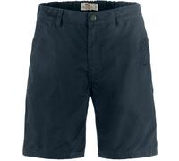 Fjällräven - Vardag Relaxed Shorts - Short randonnée homme Dark Navy - EU 52