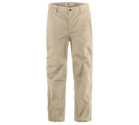 Fjällräven - Vardag Relaxed Trousers - Pantalon de loisirs - 52 - fossil