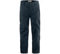 Fjällräven - Vardag Relaxed Trousers - Pantalon randonnée homme Dark Navy - EU 54