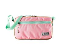 Fjällräven Sacoche Vardag Pocket Large 1,9 L rose/marron/vert