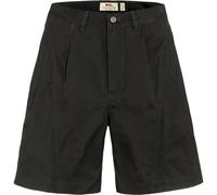 Fjällräven - Vardag Shorts - Short randonnée femme Dark Grey - EU 44
