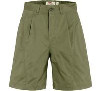 Fjällräven - Vardag Shorts - Short randonnée femme Green - EU 44