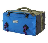 Sac Fjällräven Vardag Splitpack 45L bleu intense vert