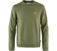 Fjällräven Pull Vardag Sweater Homme Vert XL