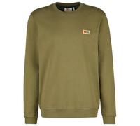 Fjallraven 87070-620 Vardag Sweater M Sweatshirt Homme Green Taille L