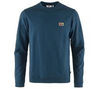 Sweatshirt Fjällräven Vardag bleu marine - S