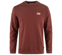 Fjällräven - Vardag Sweater - Pull - XS - maroon