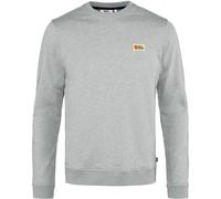 Fjällräven Sweatshirt Vardag – Gris mélangé – Taille M