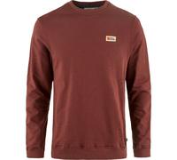 Fjällräven - Vardag Sweater - Sweatshirt homme Maroon - XS