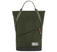 Fjällräven Sac à dos Vardag Totepack 22 L vert chrome