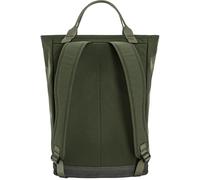 Fjällräven Vardag Totepack 22, Sac à Dos Mixte, Vert foncé, Taille Unique