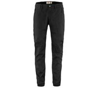 Fjällräven - Vardag Trousers - Pantalon de trekking - 58 - Regular - black