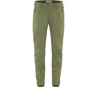 Fjällräven - Vardag Trousers - Pantalon randonnée homme Green - EU 56 - Regular
