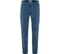 Fjällräven - Vardag Trousers - Pantalon randonnée homme Indigo Blue - EU 48 - Regular