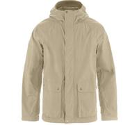 Fjällräven Vardag Vindby Jacket Beige L Homme