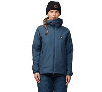Fjällräven - Bergtagen 60 Insulation Jacket - Doudoune femme Mountain Blue / Mustard Yellow - L