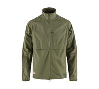 Fjällräven Veste coupe-vent HC Hybrid Wind Jacket vert