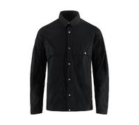 FJALLRAVEN 12500170-550 Hoja Rider's Wind Jacket M Jacket Homme Black Taille XL