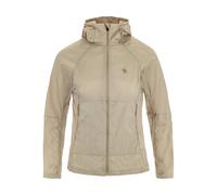 Fjällräven Keb Lätt Wind Jacket Beige M Femme